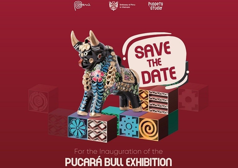 Peruvian ceramic artworks set to be exhibited in Hanoi